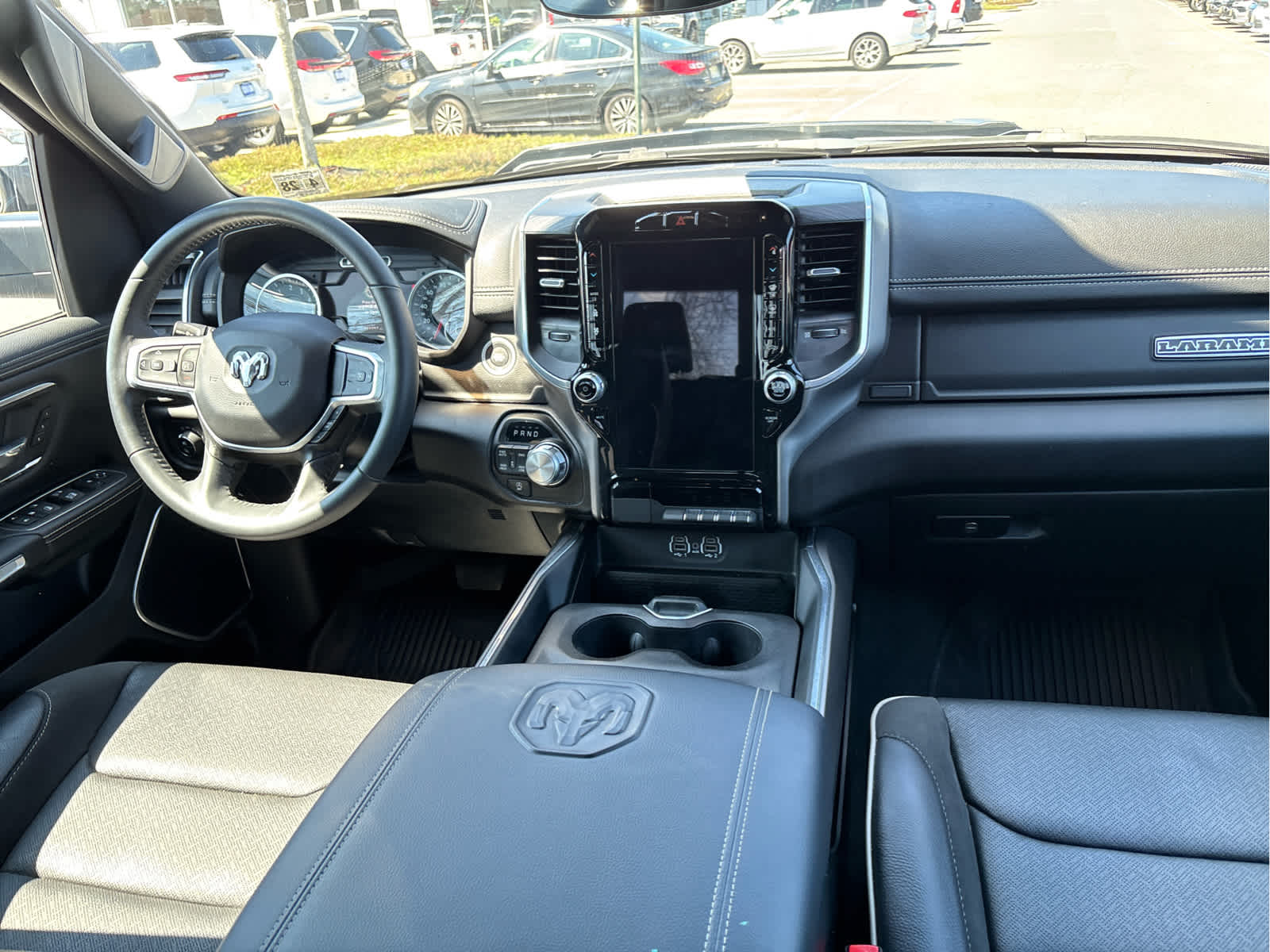 2023 RAM 1500 Laramie