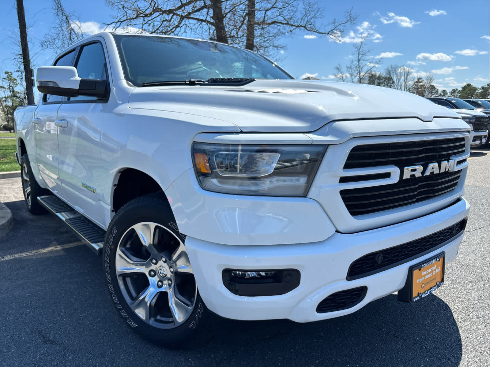 2023 RAM 1500 Laramie