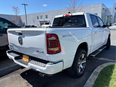 2023 RAM 1500 Laramie