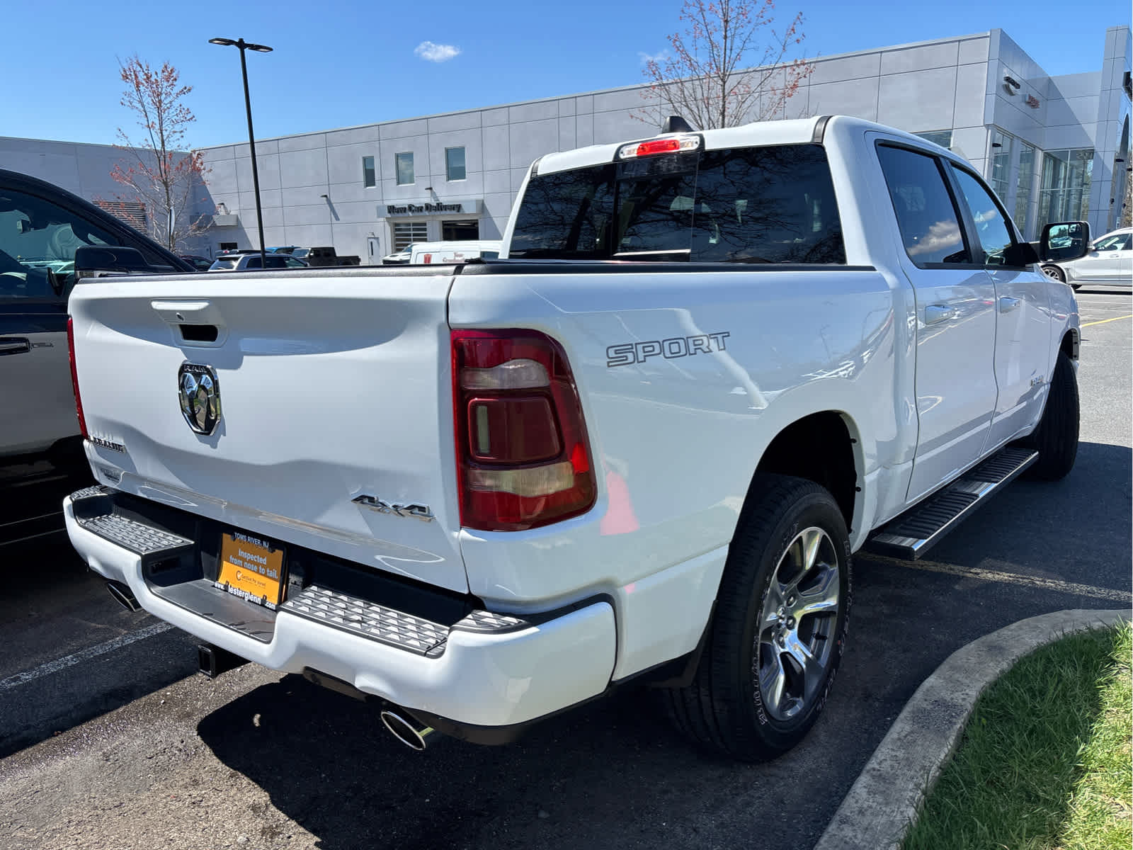 2023 RAM 1500 Laramie