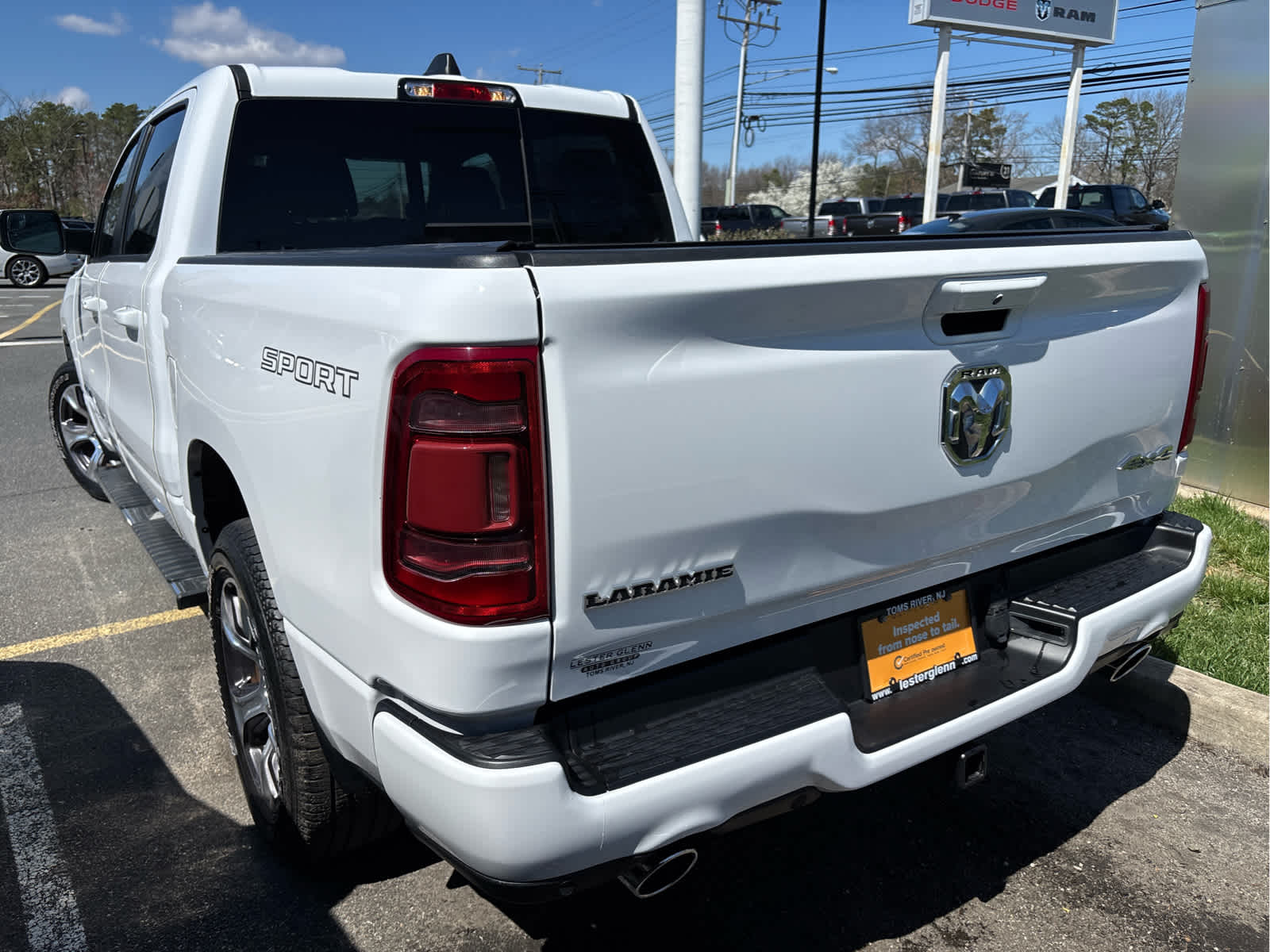 2023 RAM 1500 Laramie