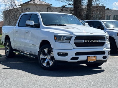 2023 RAM 1500 Laramie
