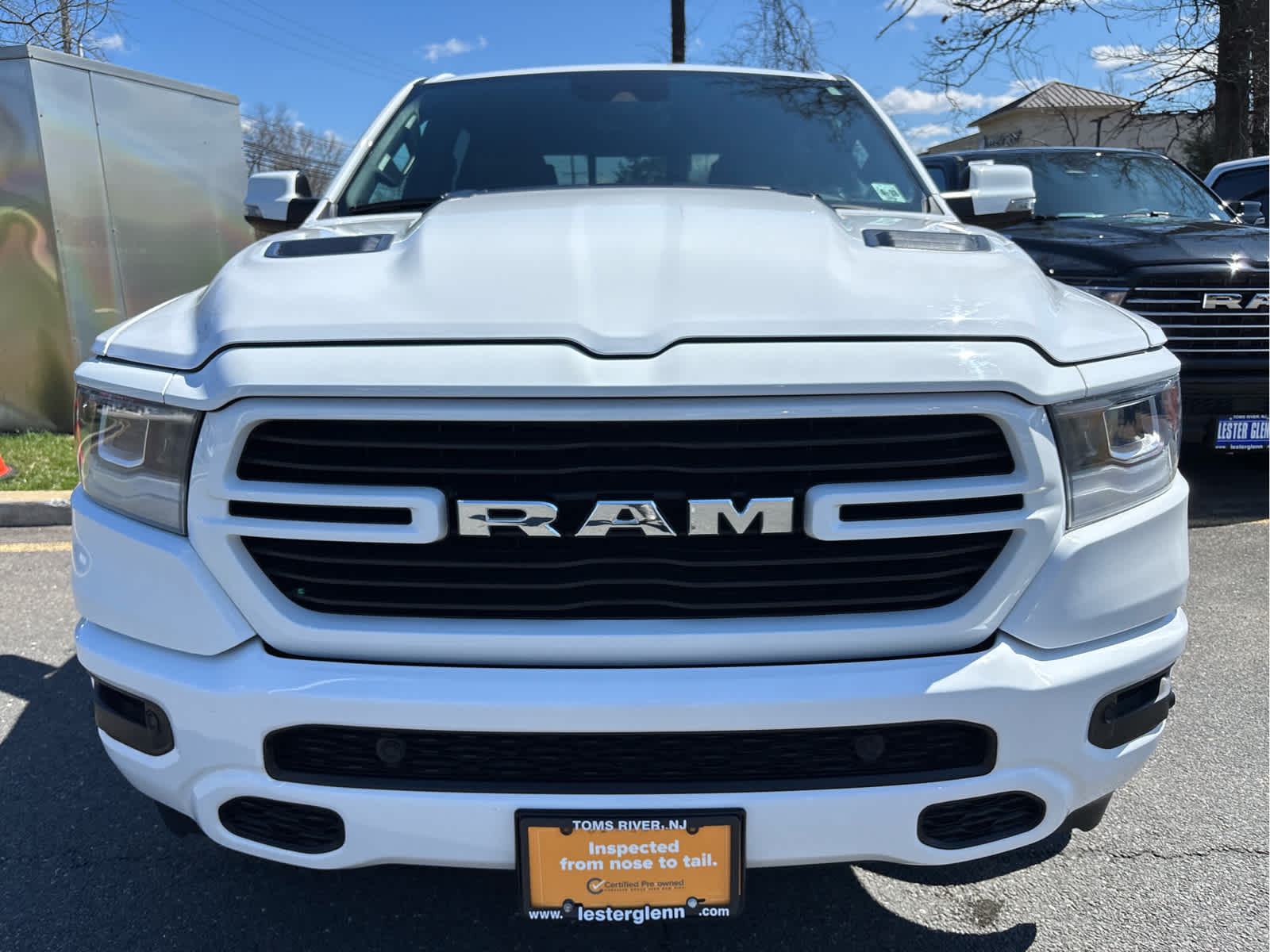 2023 RAM 1500 Laramie