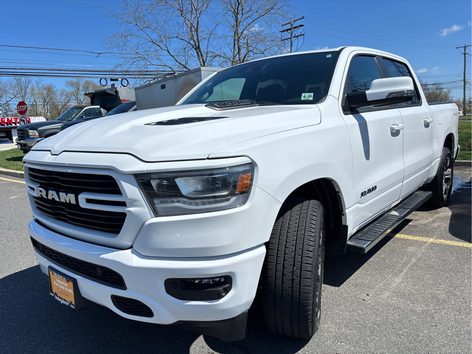 2023 RAM 1500 Laramie