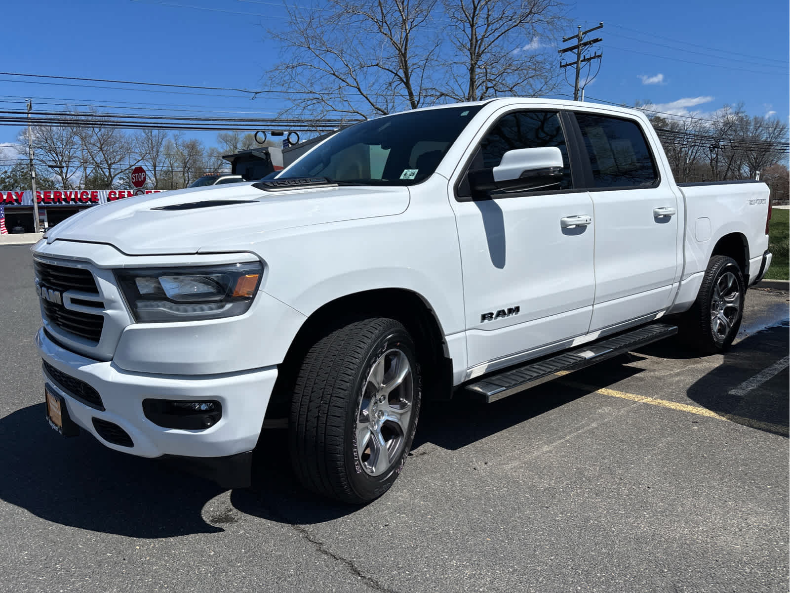2023 RAM 1500 Laramie