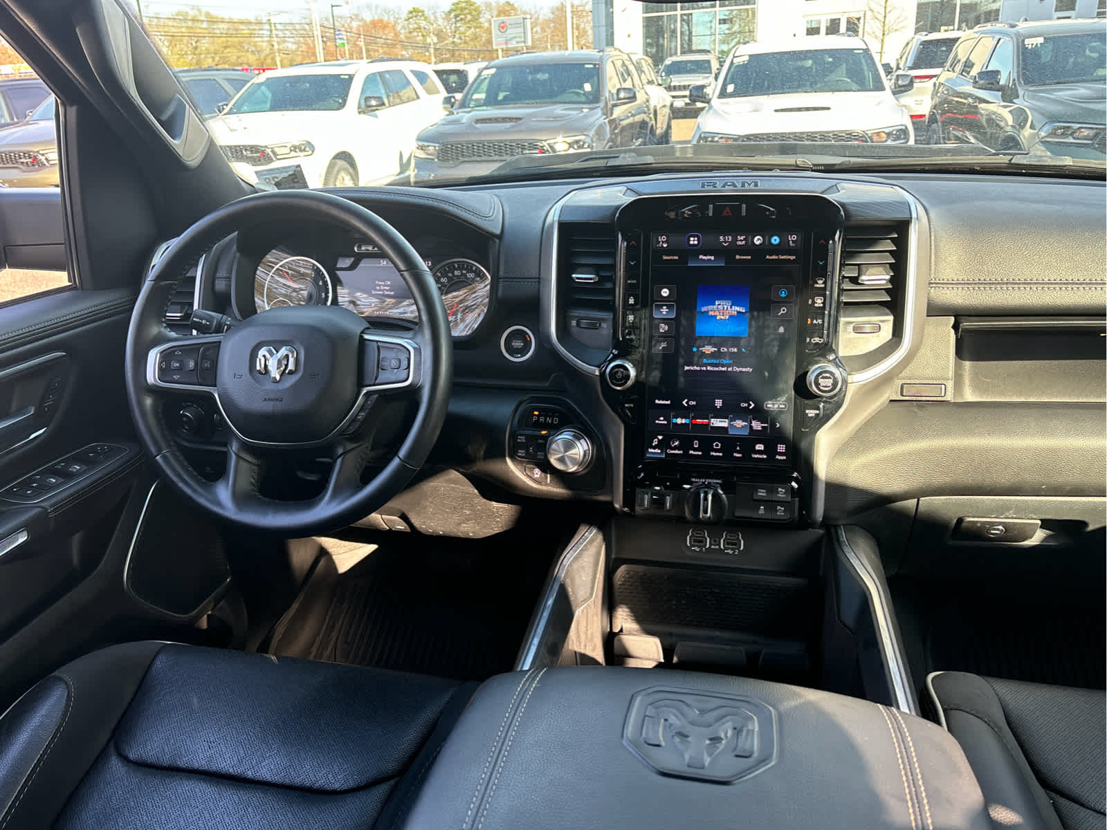 2023 RAM 1500 Laramie