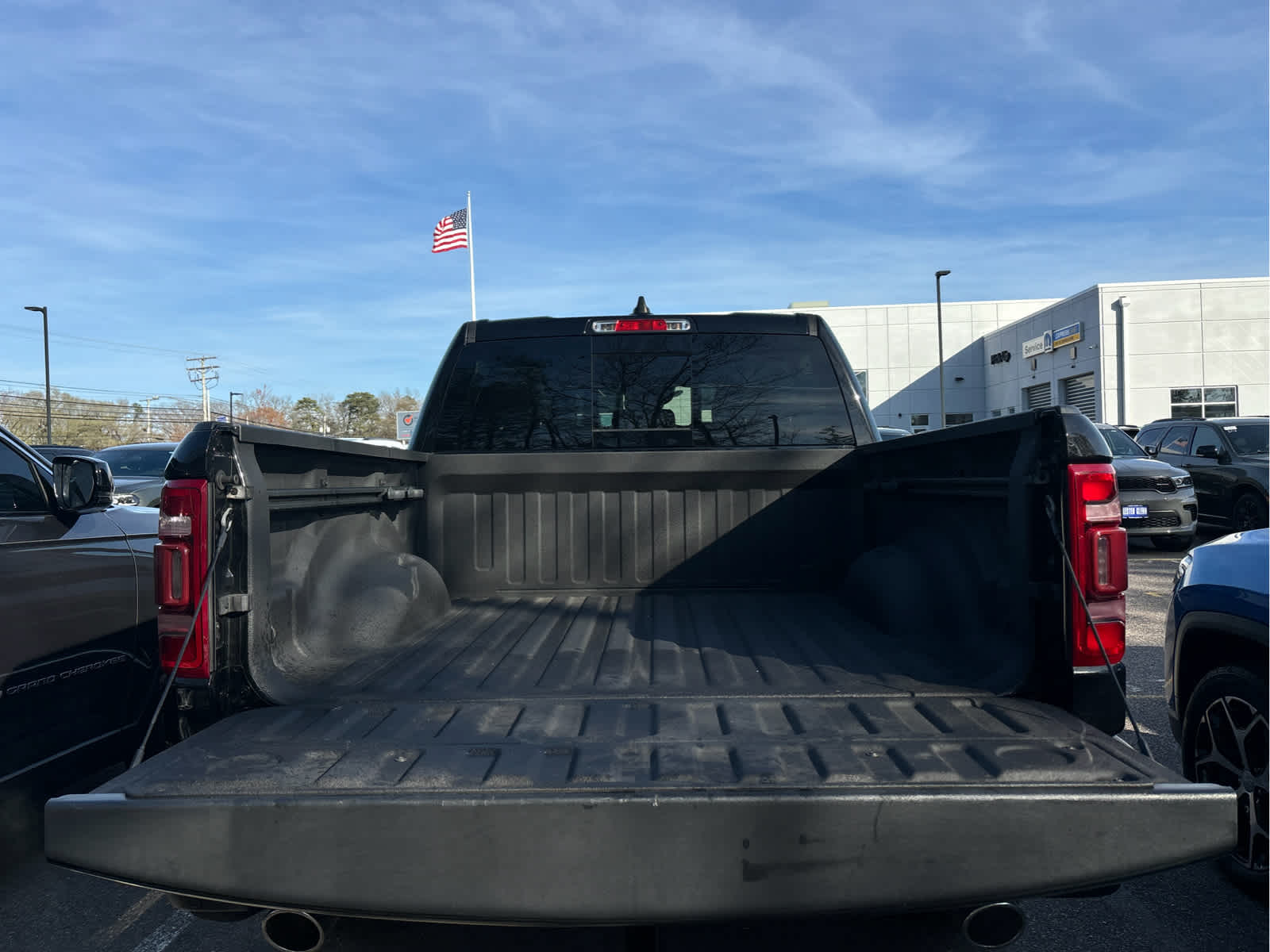 2023 RAM 1500 Laramie