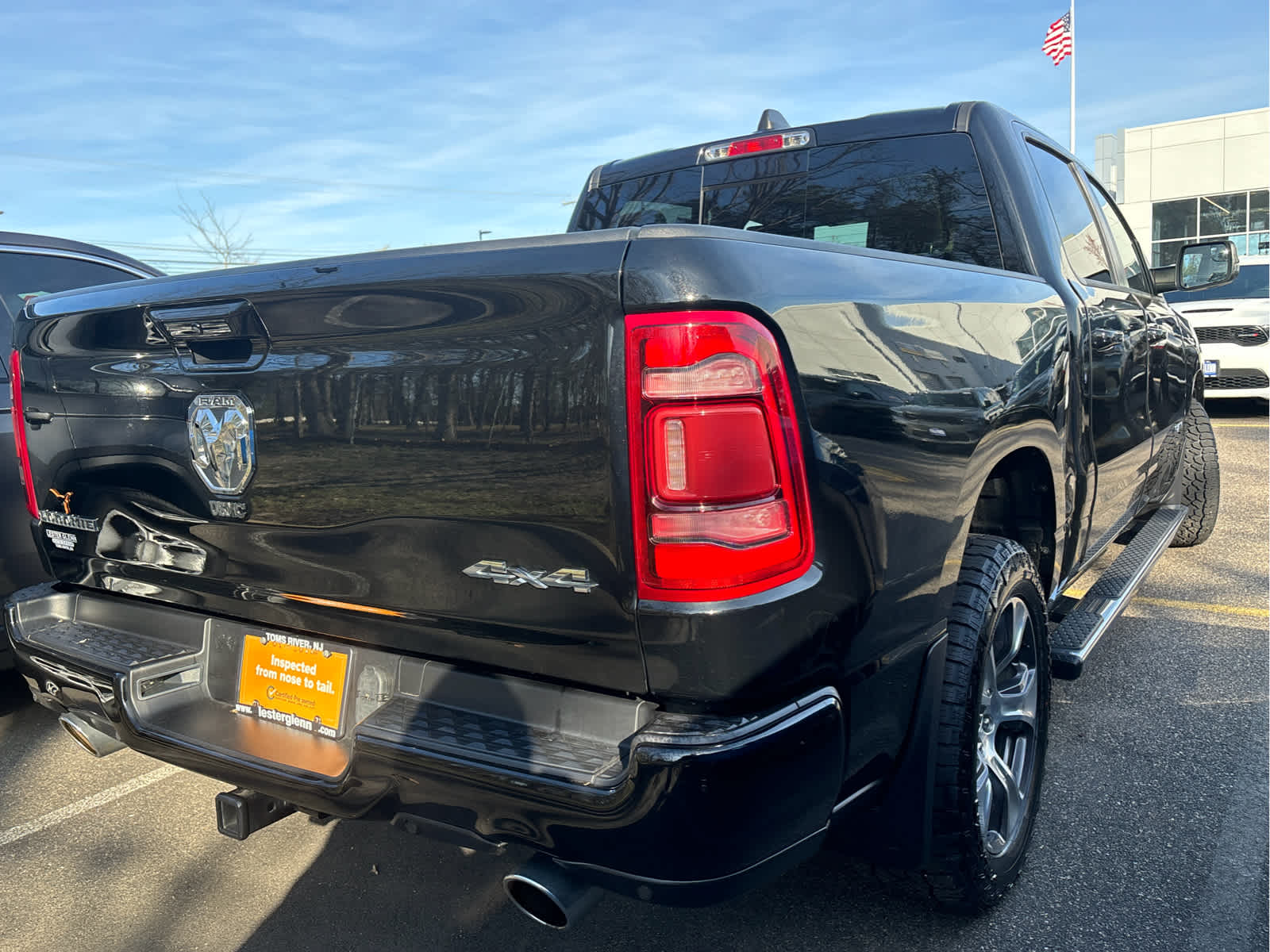 2023 RAM 1500 Laramie