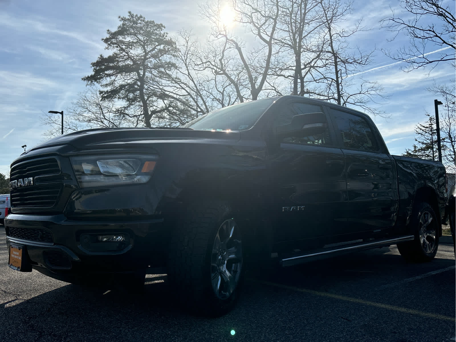 2023 RAM 1500 Laramie