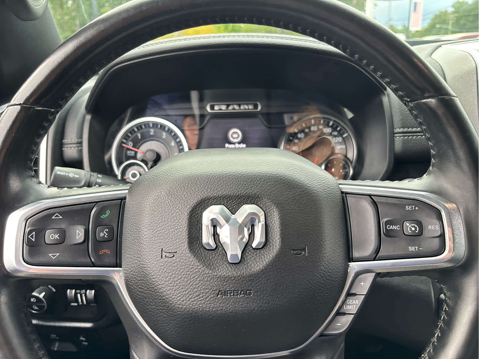 2021 RAM 1500 Laramie