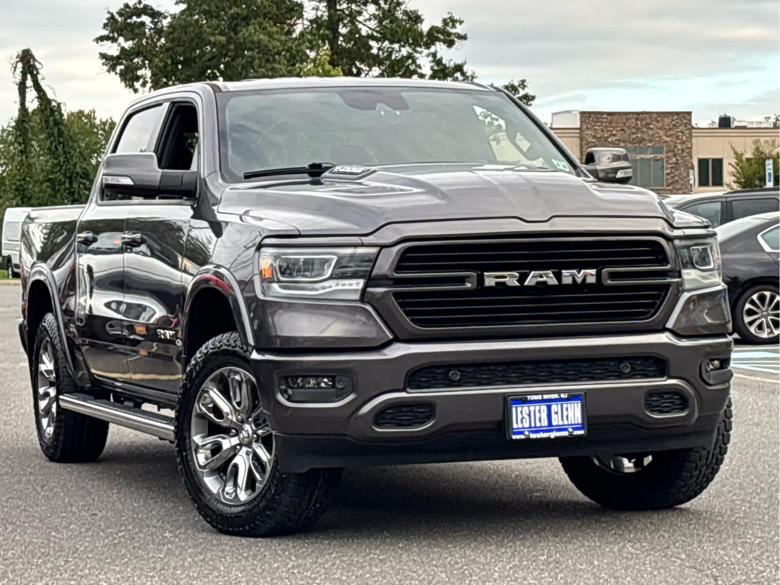 2021 RAM 1500 Laramie