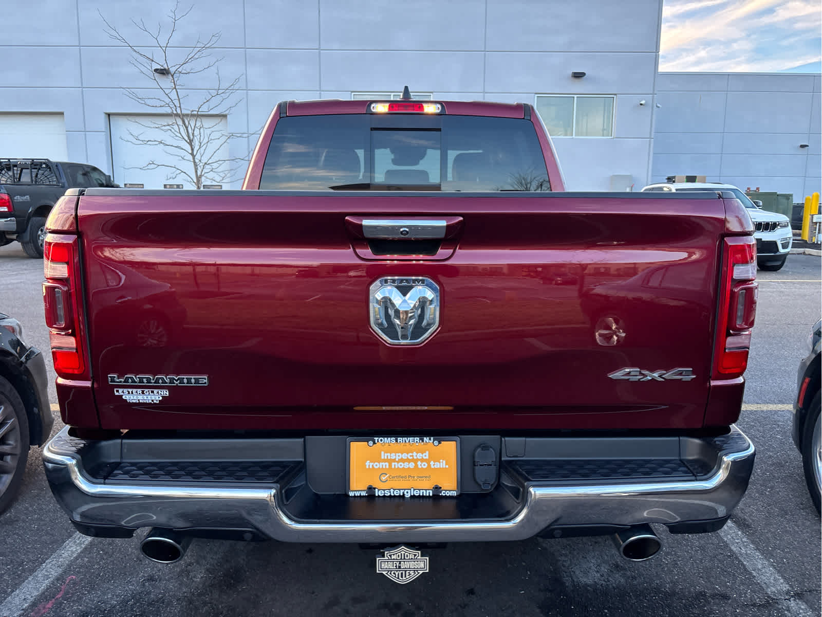 2022 RAM 1500 Laramie