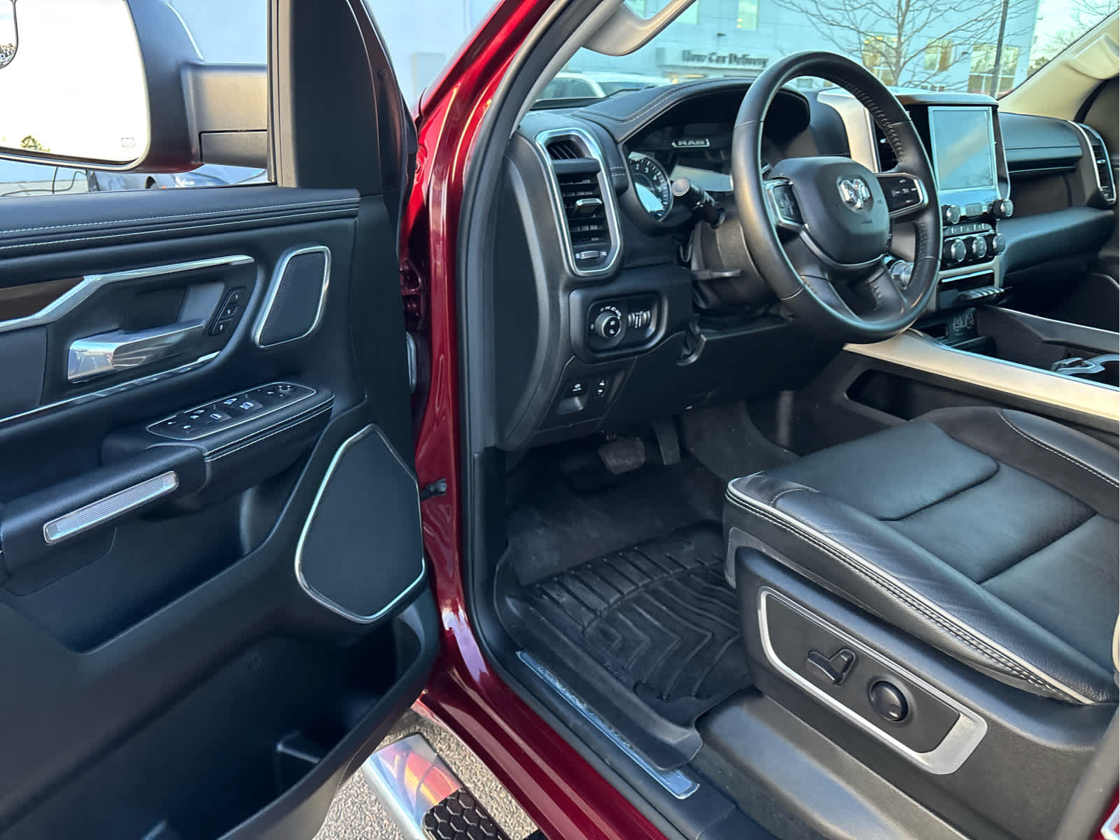 2022 RAM 1500 Laramie