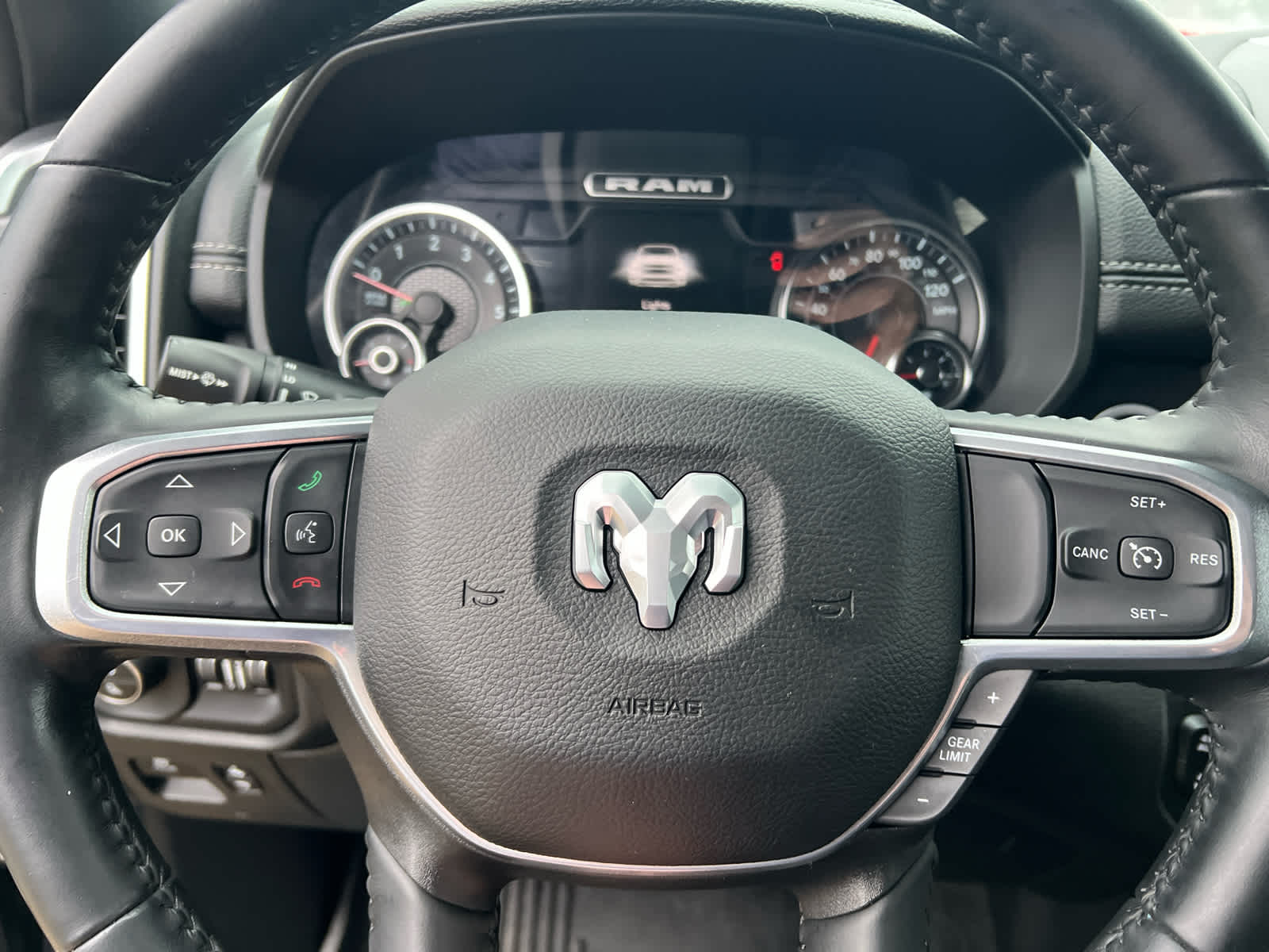 2023 RAM 1500 Laramie