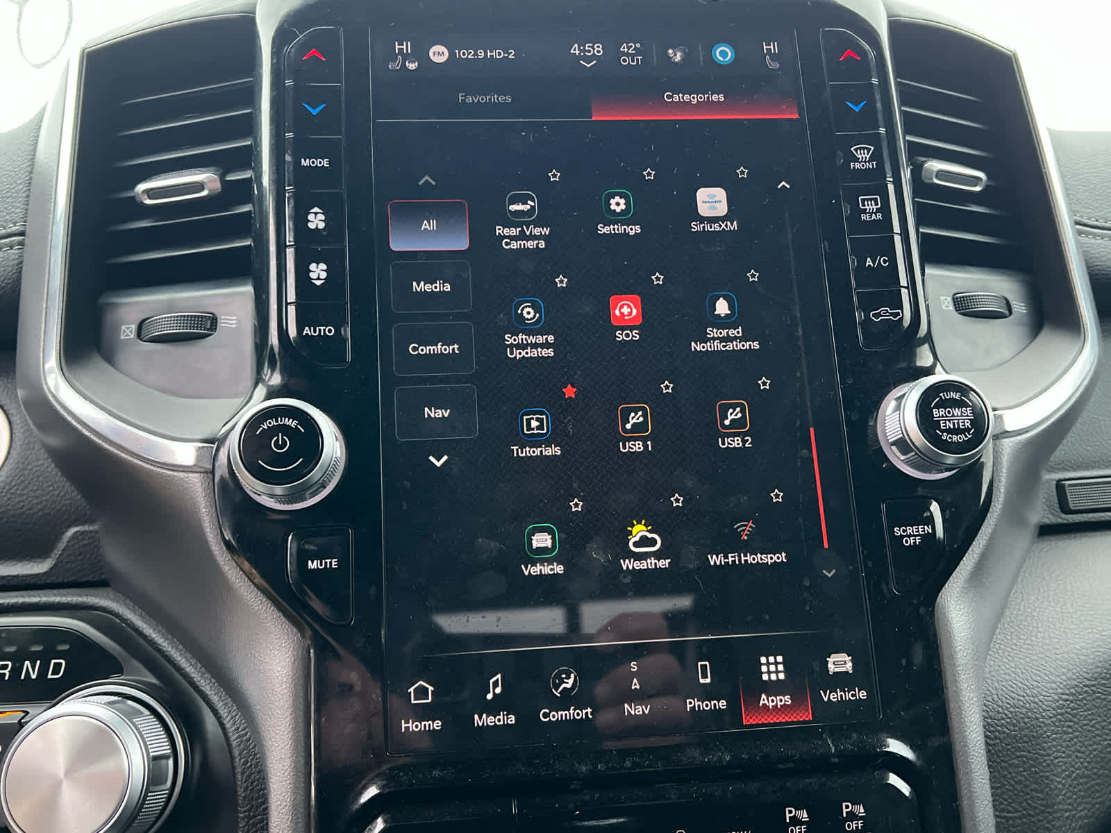 2023 RAM 1500 Laramie