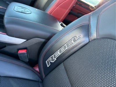2022 RAM 1500 Rebel