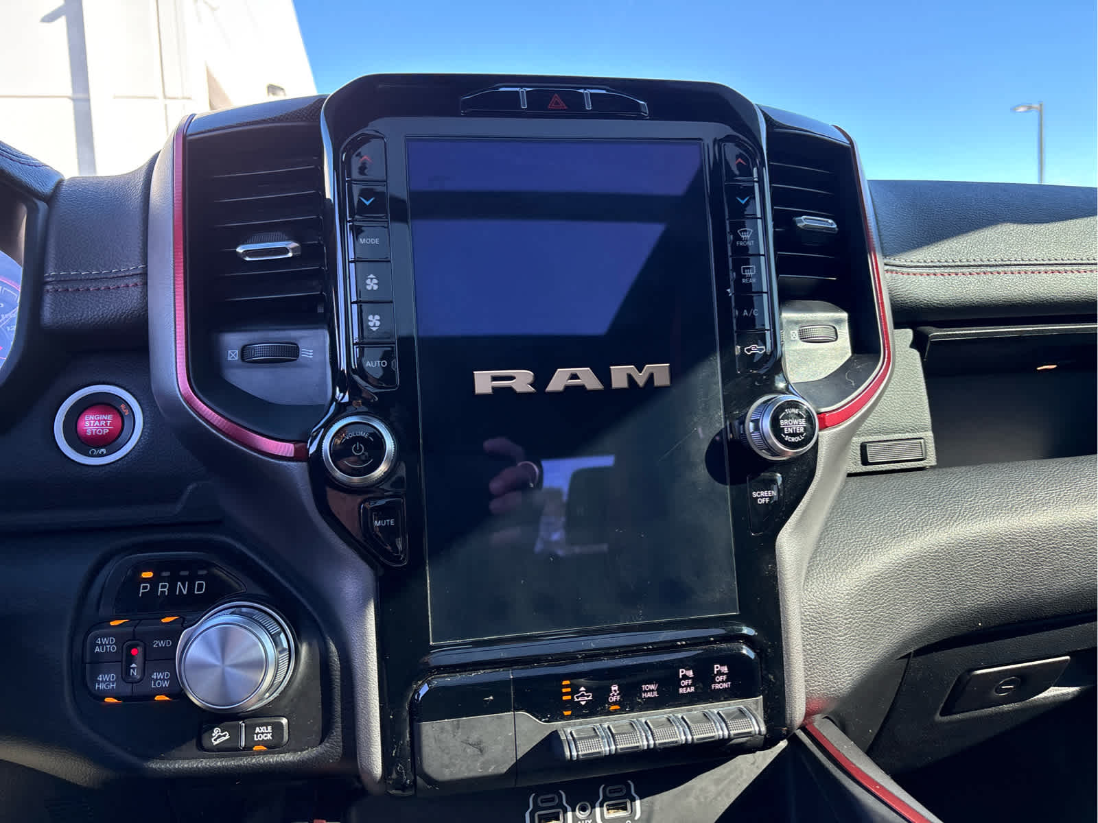 2022 RAM 1500 Rebel