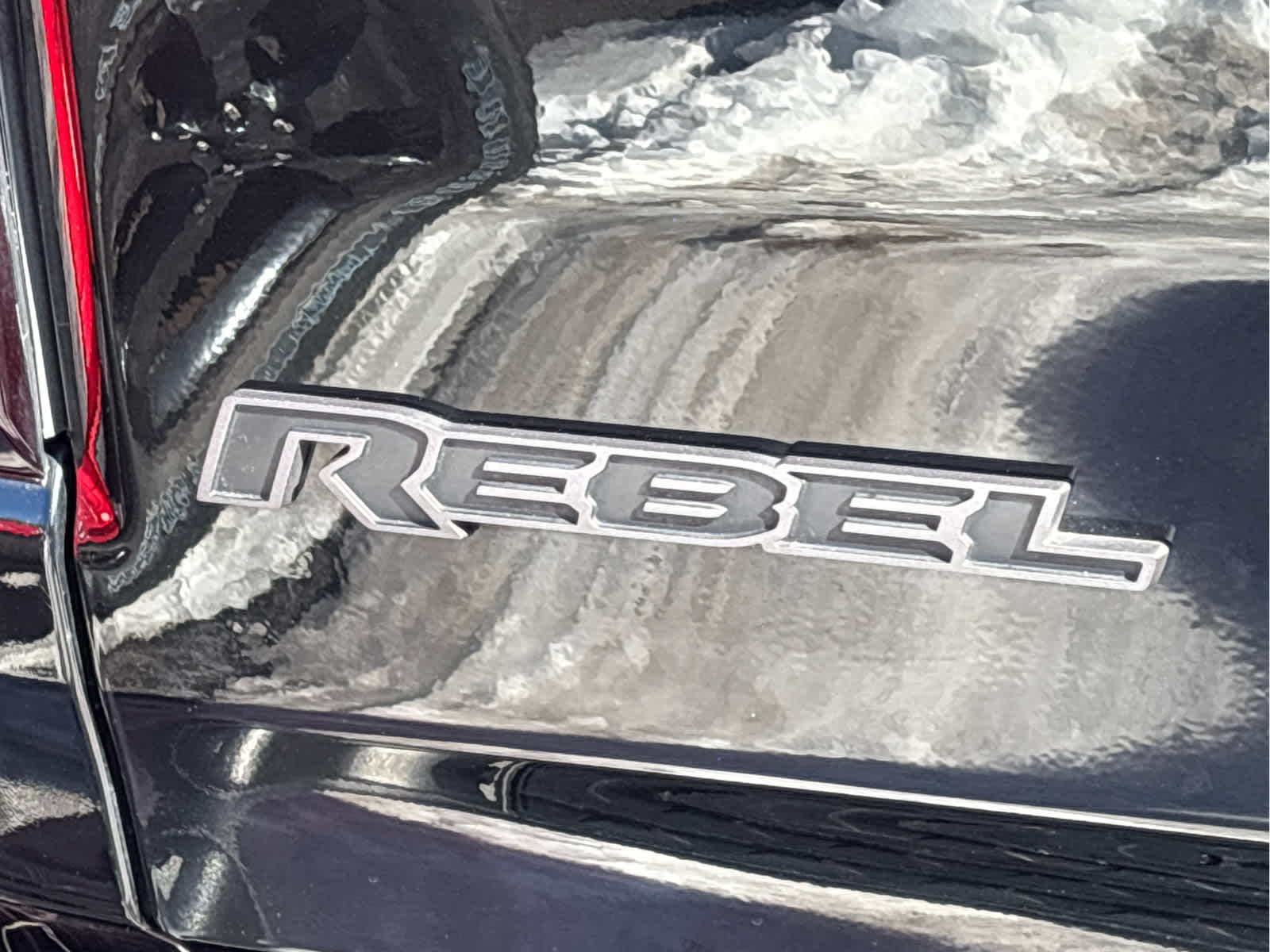 2022 RAM 1500 Rebel