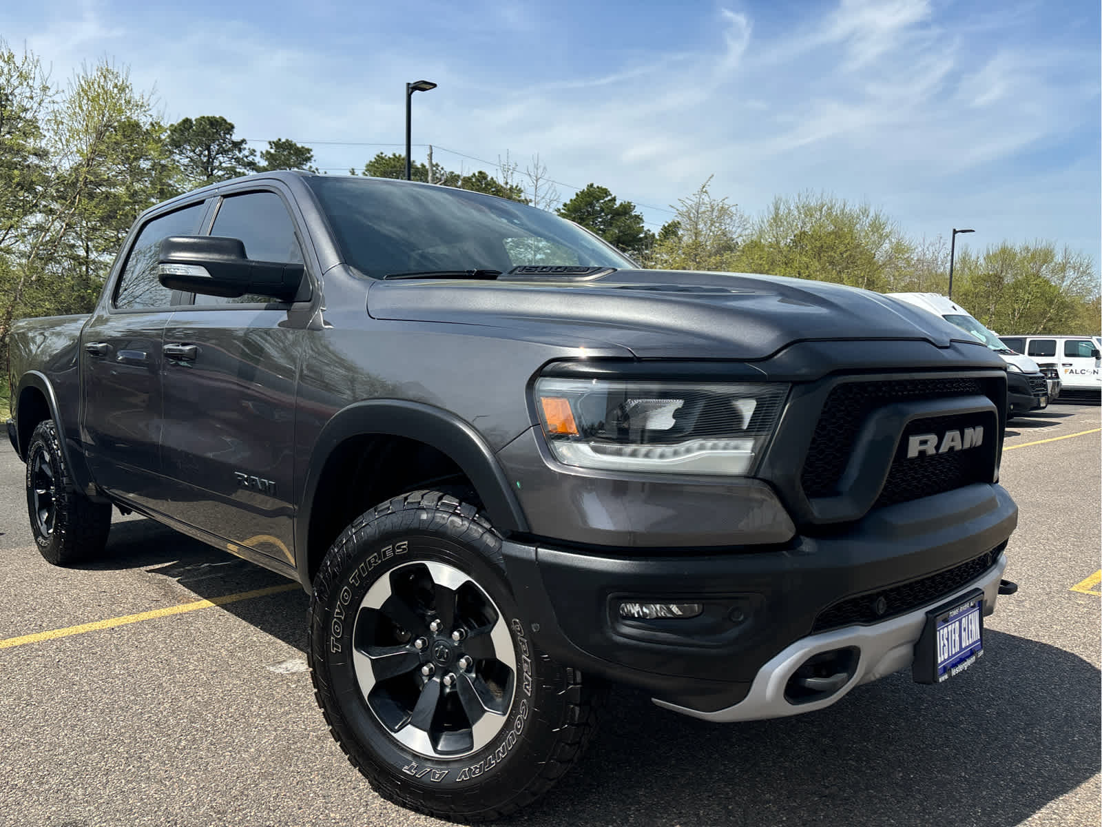 2022 RAM 1500 Rebel