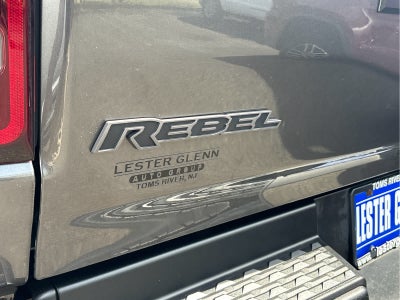 2022 RAM 1500 Rebel