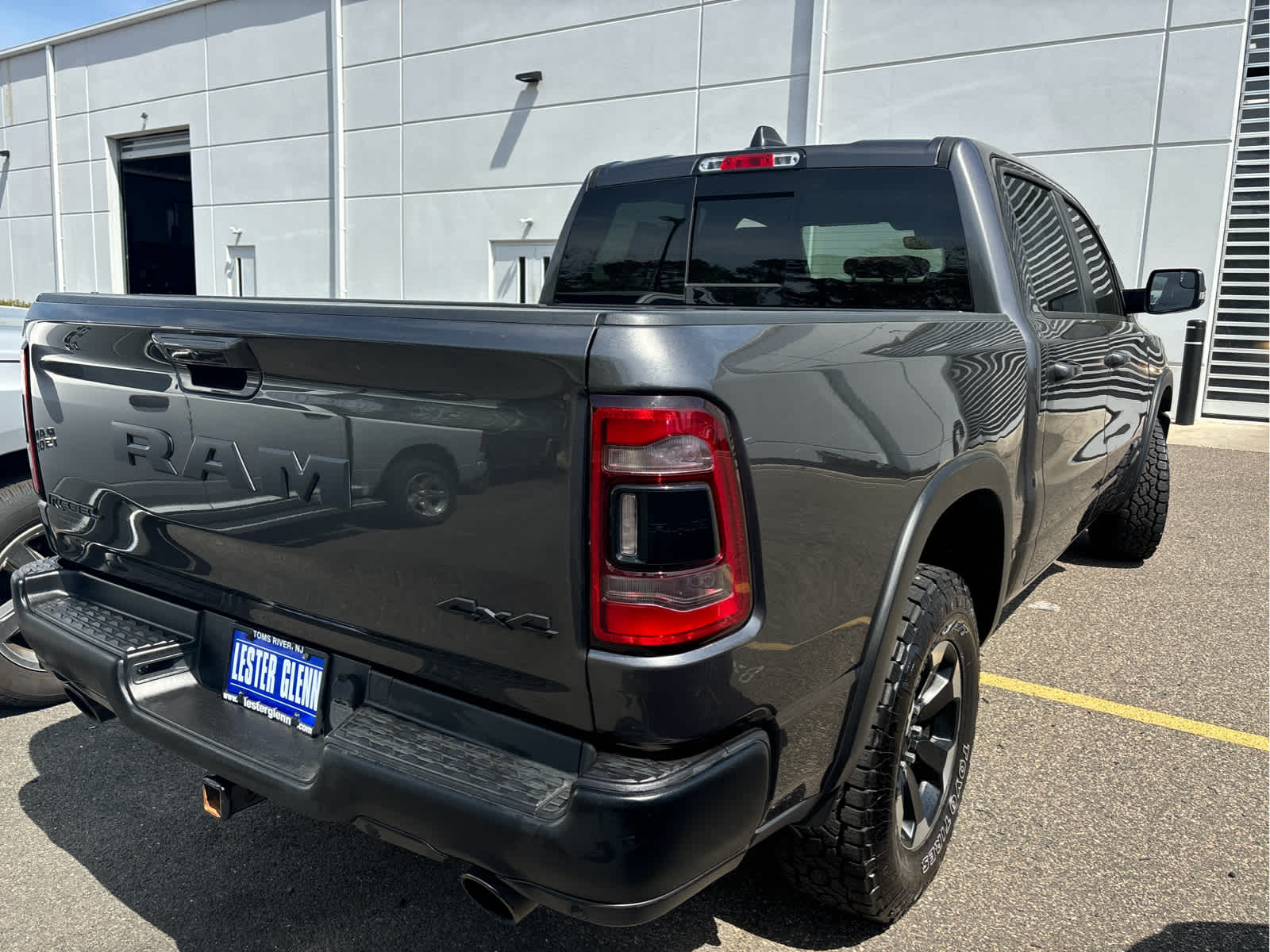2022 RAM 1500 Rebel