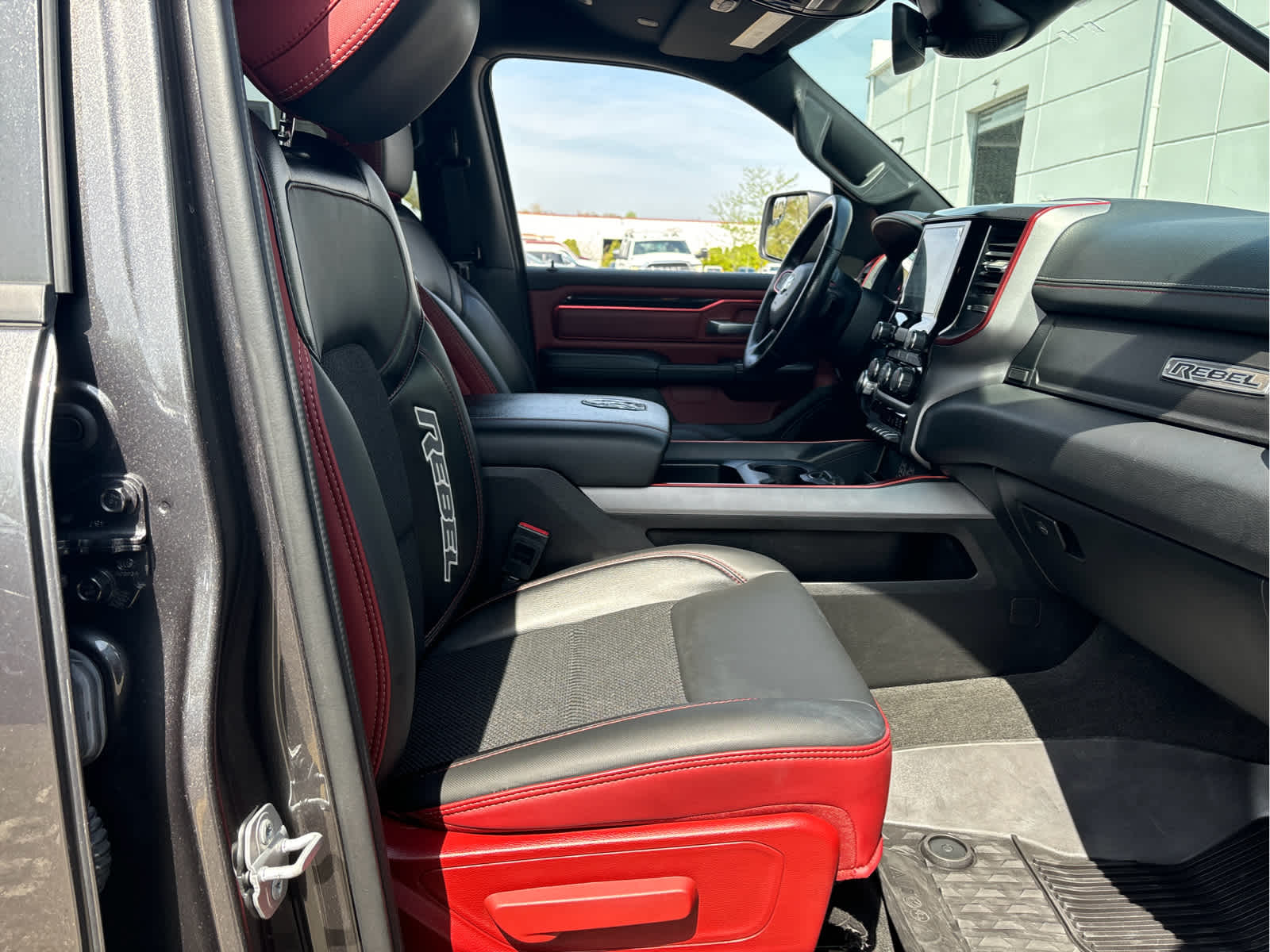 2022 RAM 1500 Rebel