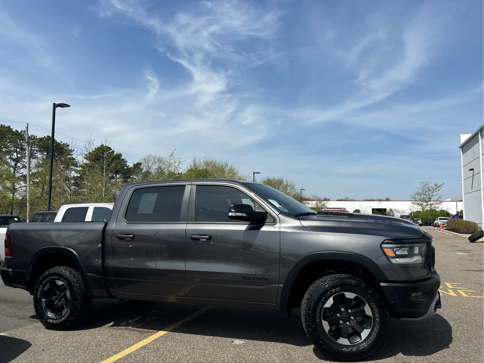 2022 RAM 1500 Rebel