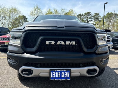 2022 RAM 1500 Rebel