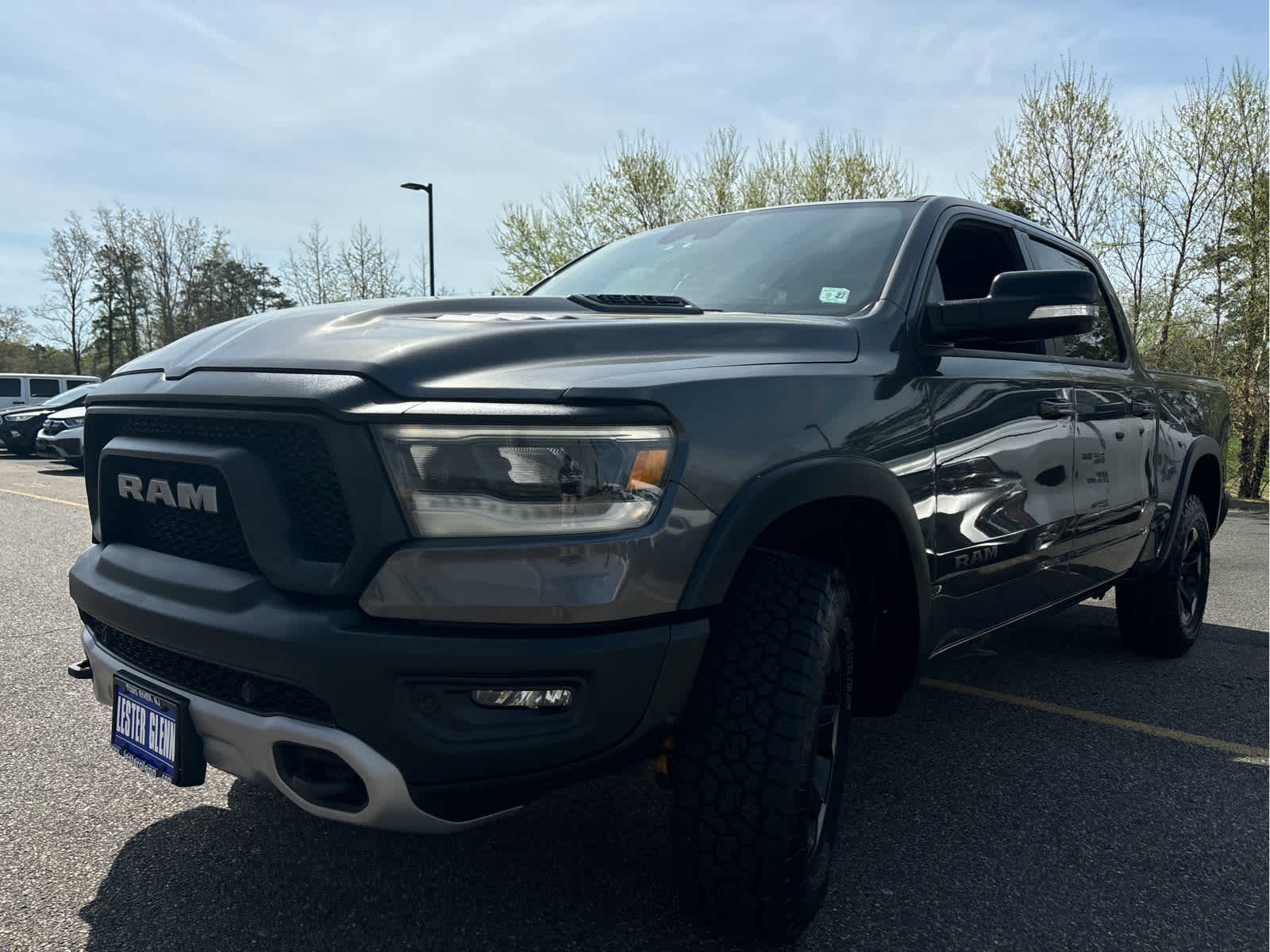 2022 RAM 1500 Rebel
