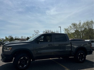 2022 RAM 1500 Rebel