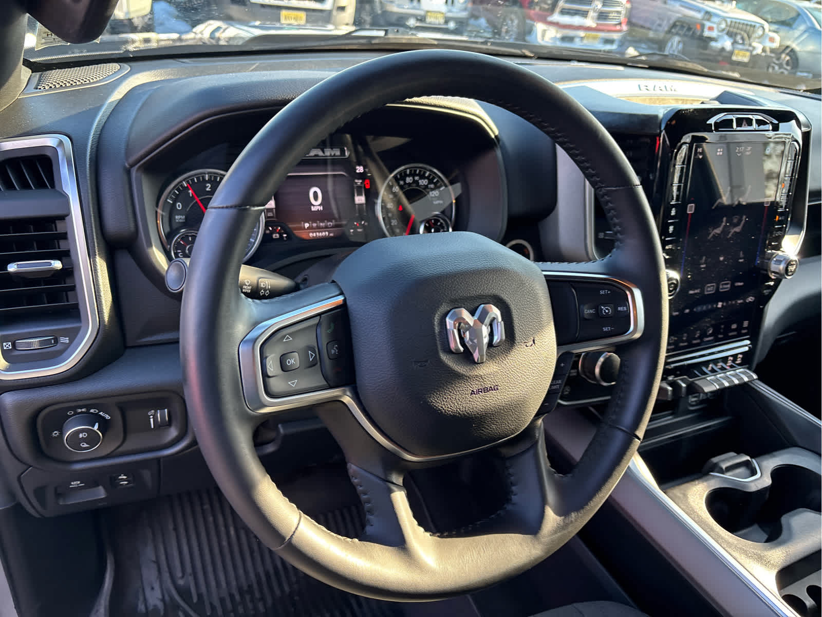 2024 RAM 1500 Big Horn