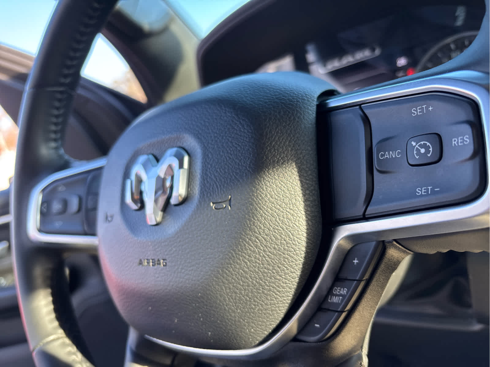 2024 RAM 1500 Big Horn