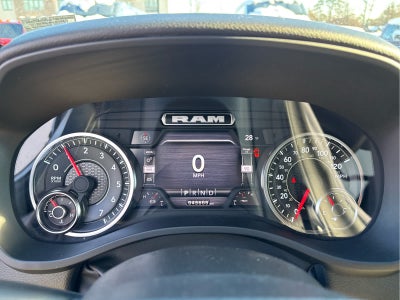 2024 RAM 1500 Big Horn