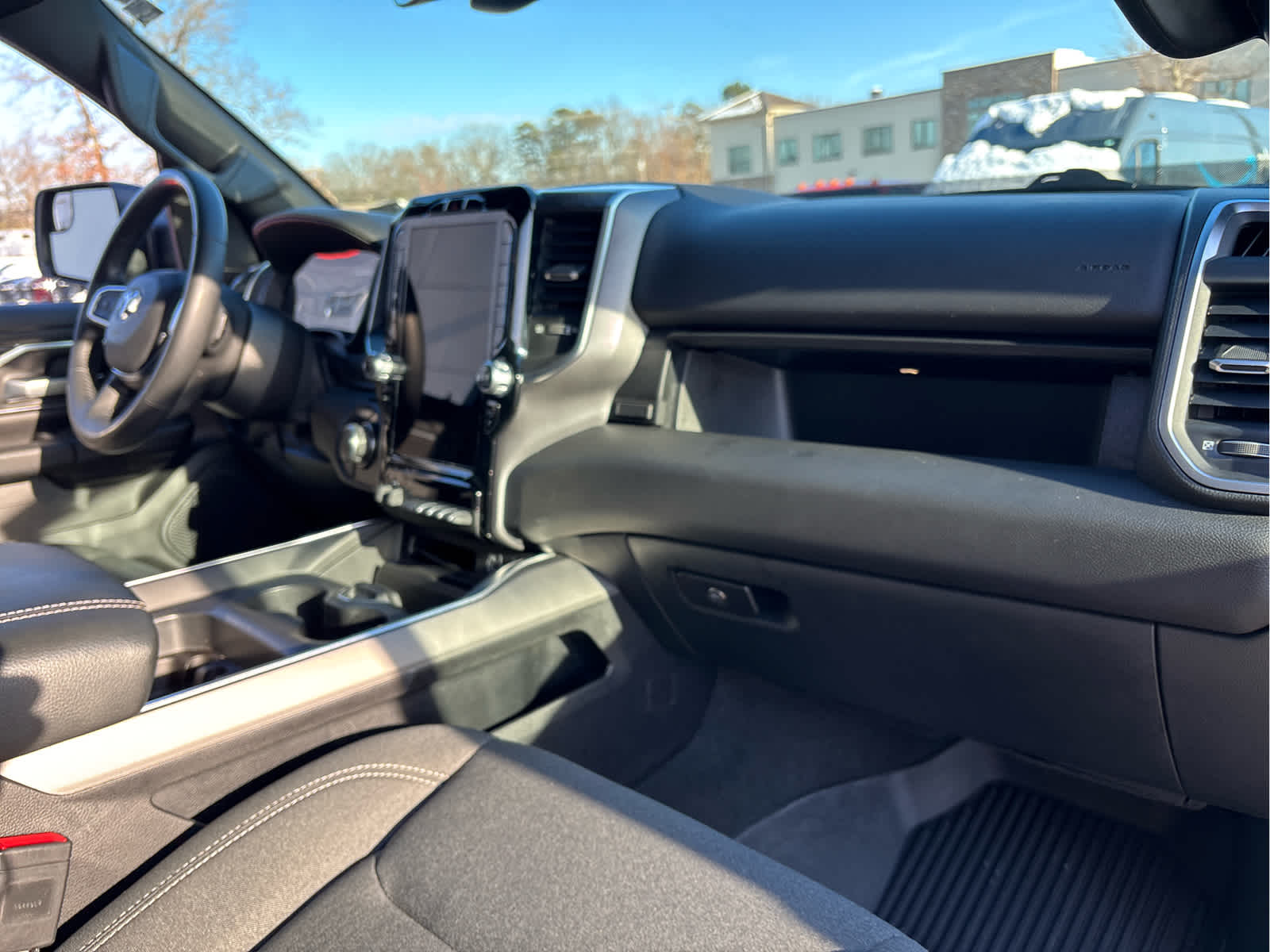 2024 RAM 1500 Big Horn