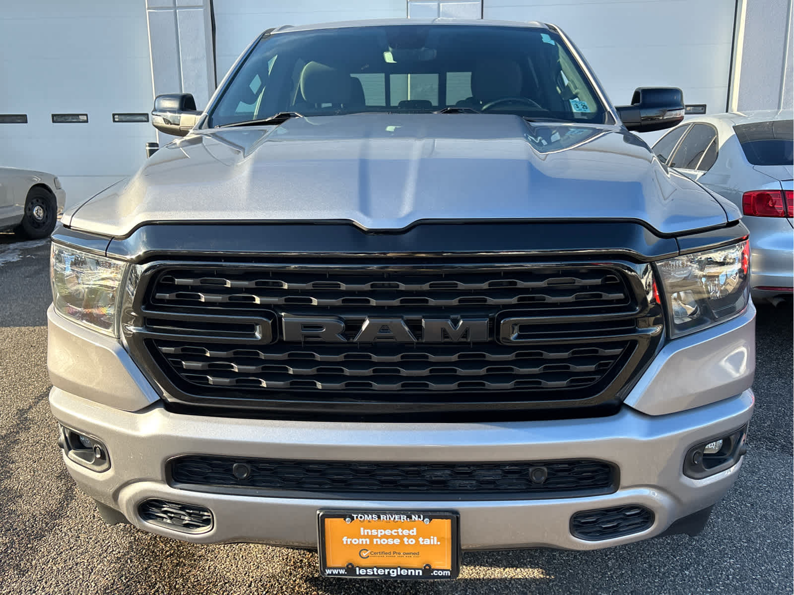 2024 RAM 1500 Big Horn