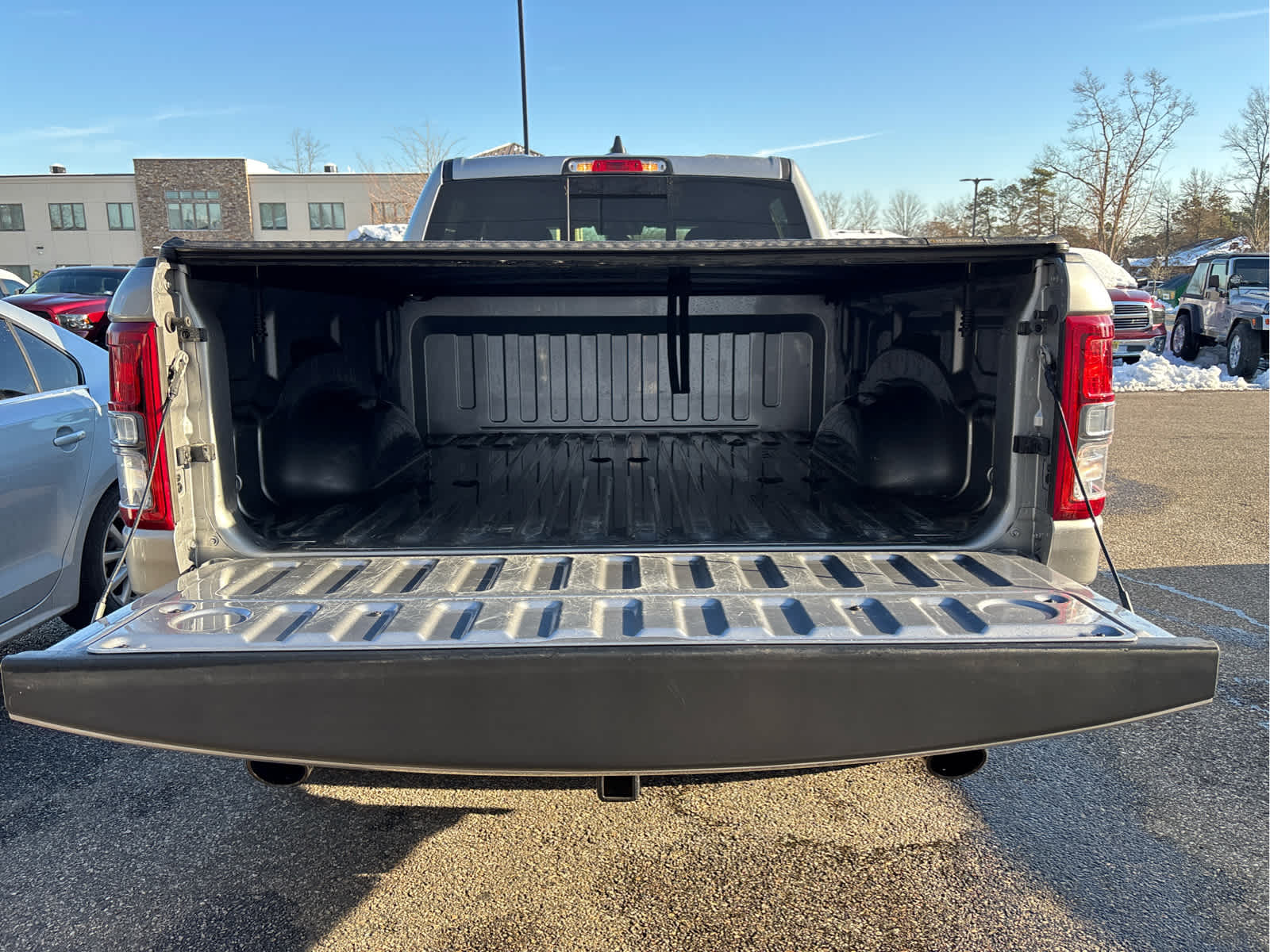 2024 RAM 1500 Big Horn