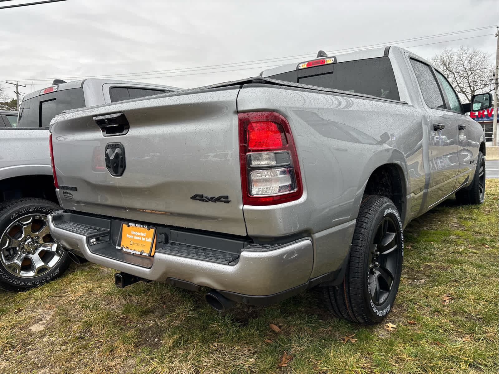 2024 RAM 1500 Big Horn
