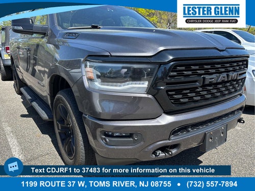 2023 RAM 1500 Big Horn