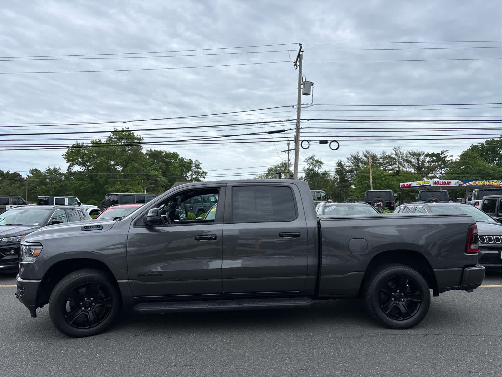 2023 RAM 1500 Big Horn