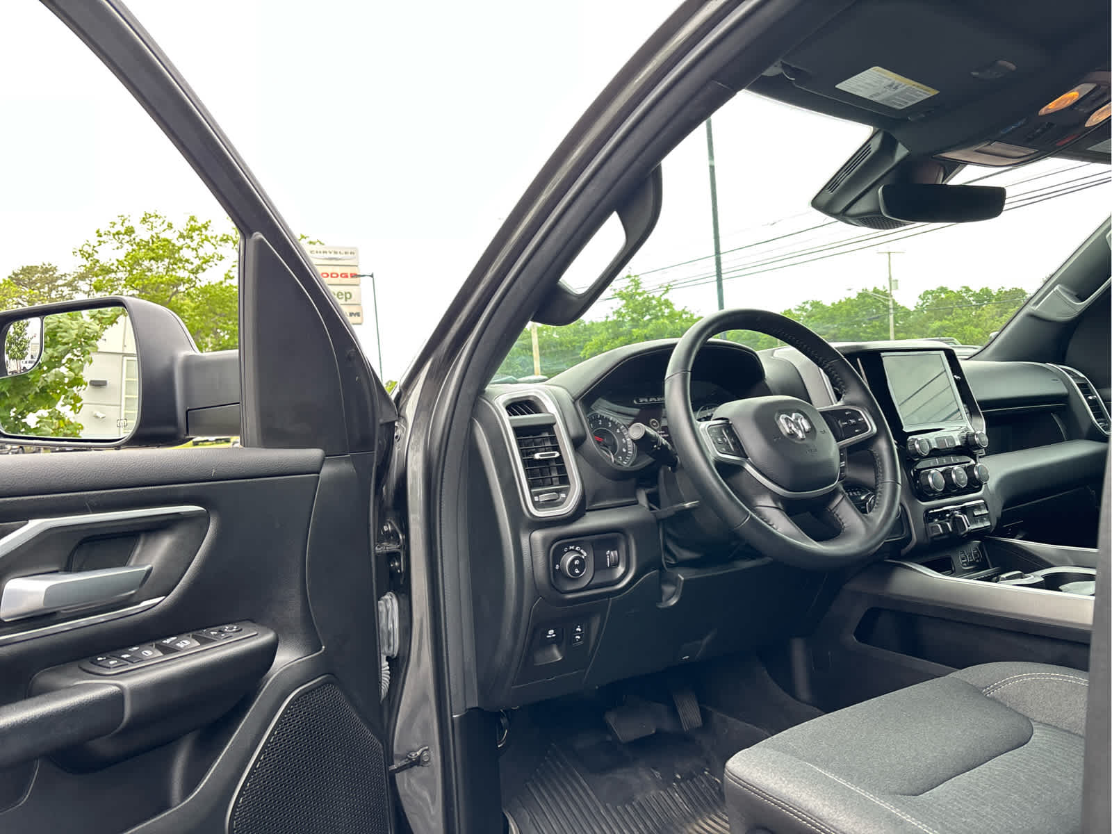 2023 RAM 1500 Big Horn