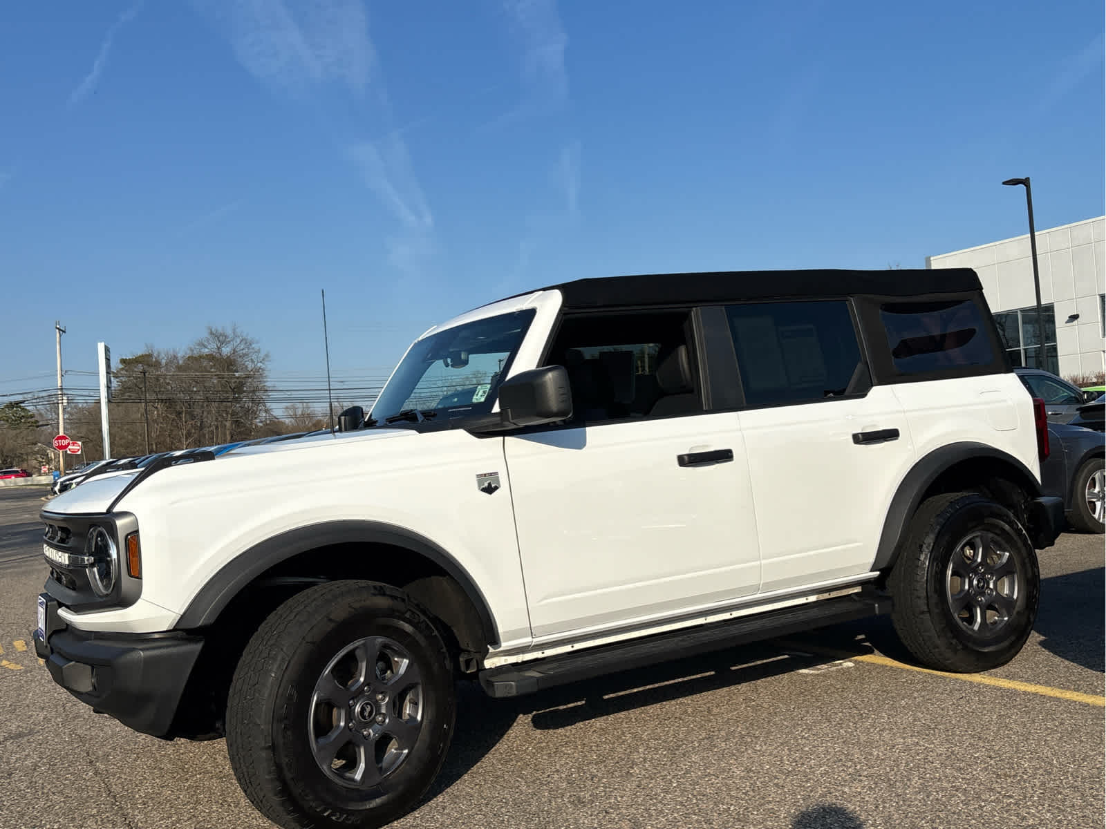 2024 Ford Bronco Big Bend