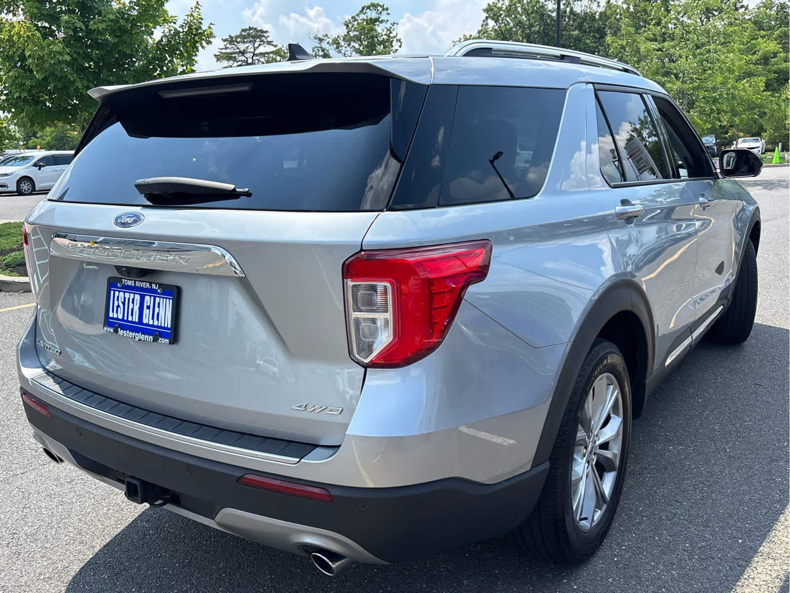 2023 Ford Explorer Limited