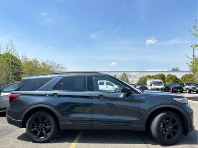 2023 Ford Explorer ST-Line