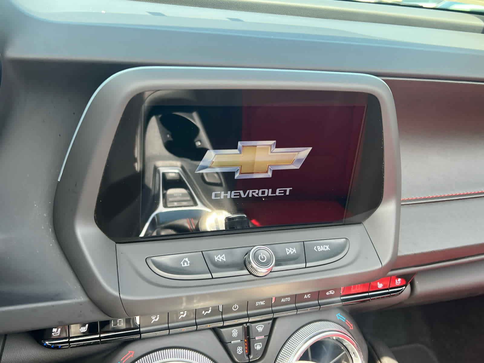 2023 Chevrolet Camaro 2LT