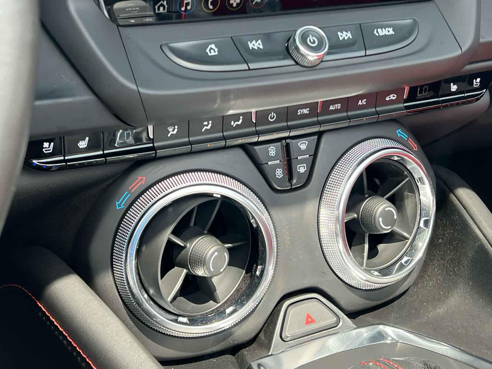 2023 Chevrolet Camaro 2LT