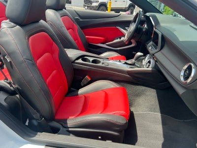 2023 Chevrolet Camaro 2LT