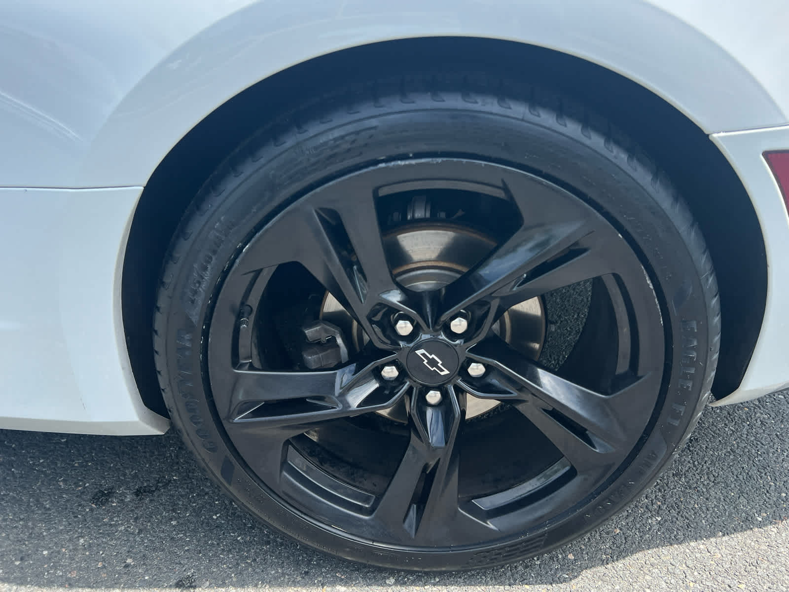 2023 Chevrolet Camaro 2LT