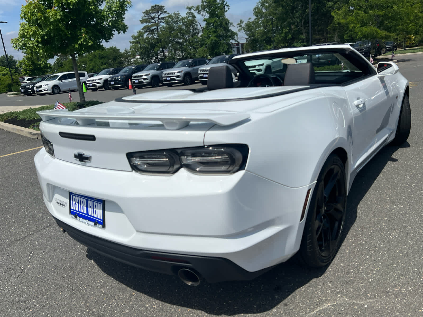 2023 Chevrolet Camaro 2LT
