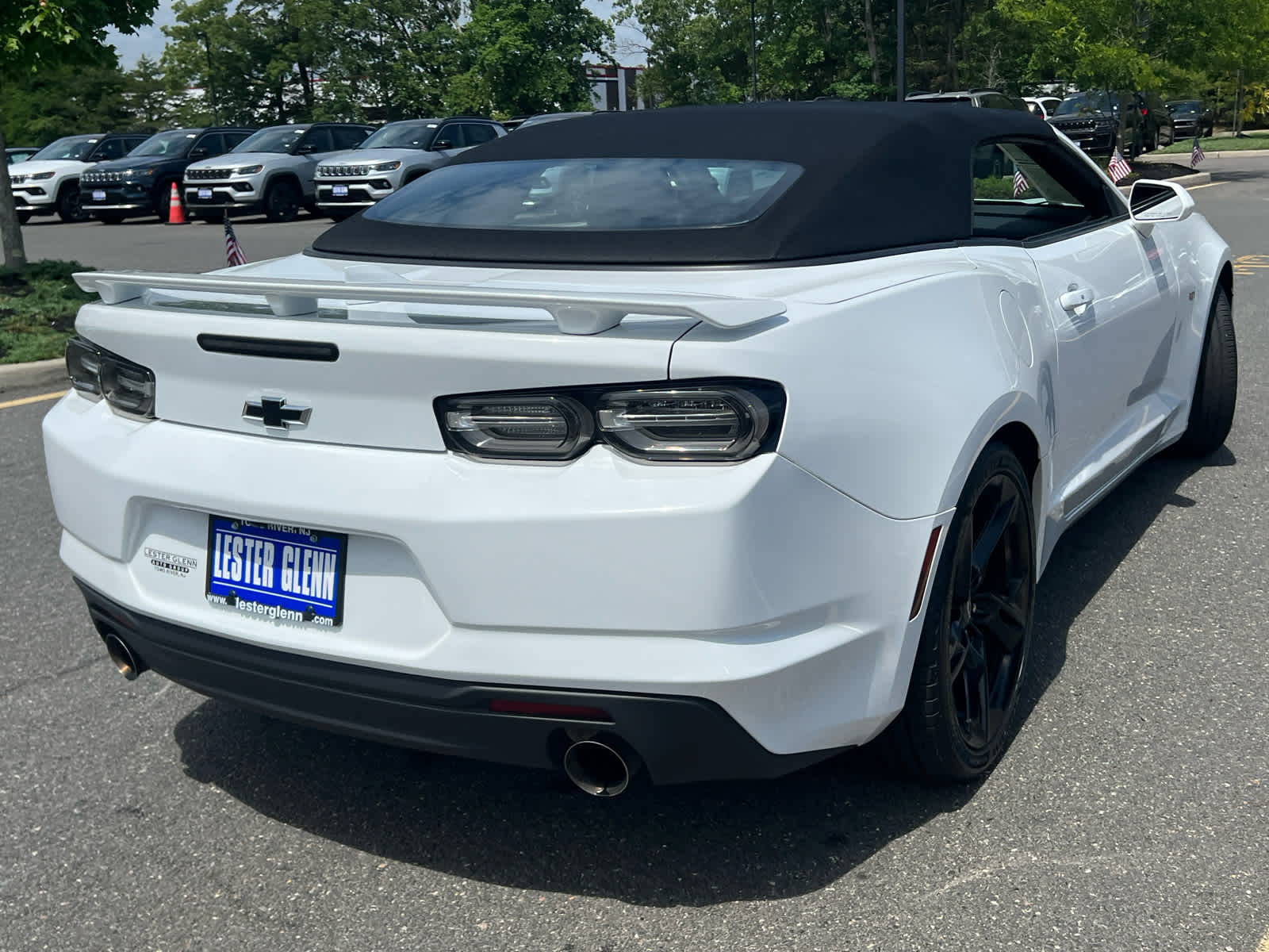 2023 Chevrolet Camaro 2LT