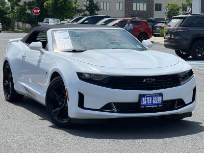 2023 Chevrolet Camaro 2LT